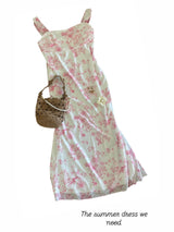 Barcelona Romance Dress