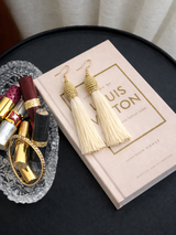 Eliose Fringe Earrings