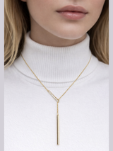 Eloise Sparkle Larient Necklace