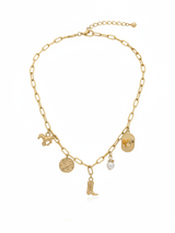 Polished Texan Necklace