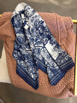 Gianna Greece Scarf