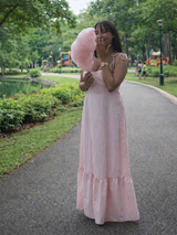 Carrie Rose Maxi Dress