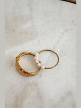 Under The Sun Pearl Ring