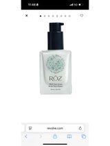 Roz Milk Leave in Conditioner Detangler