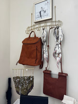 In The City Purse Brown Purse
