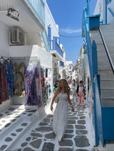 Greece Dress