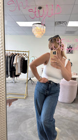 Sammie Beige Cream Body Suit