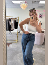 Sammie Beige Cream Body Suit