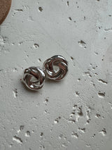 Mary Velma Bold Stud Earrings