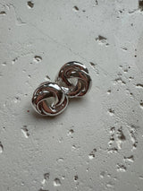 Mary Velma Bold Stud Earrings