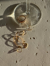 Dainty Heart Earrings - She Styles ~Your Image~