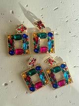 Dazzle Earrings - She Styles ~Your Image~