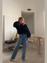 Effortless straight Jeans - She Styles ~Your Image~