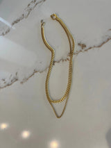 Queen Stack Necklaces