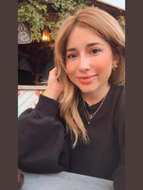 Jacqueline Black Sweater - She Styles ~Your Image~