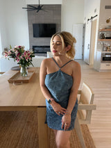 Lively Denim Set - She Styles ~Your Image~