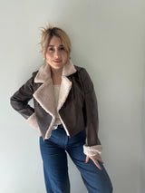 Meet Me For Dark Coffee Jacket - She Styles ~Your Image~