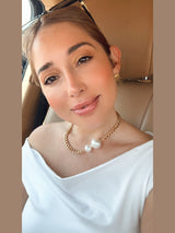 Sophia Pearl Necklace - She Styles ~Your Image~