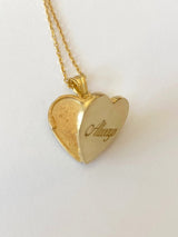 Always And Forever Necklace - She Styles ~Your Image~