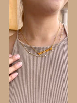 Boss Babe Necklace - She Styles ~Your Image~