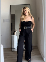 Chance Black Body Suit - She Styles ~Your Image~