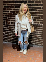 For Me Shacket - She Styles ~Your Image~