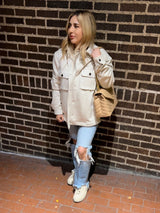 For Me Shacket - She Styles ~Your Image~