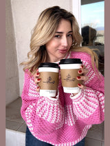 In Her Feels Knit Sweater - She Styles ~Your Image~