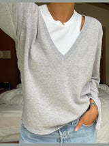 Rachel Layered Sweater Set - She Styles ~Your Image~