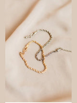 Rope Chain Bracelet - She Styles ~Your Image~