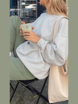 So Much Style Crewneck Sweater - She Styles ~Your Image~