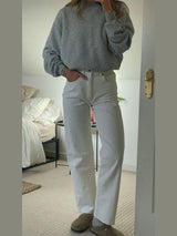 So Much Style Crewneck Sweater - She Styles ~Your Image~