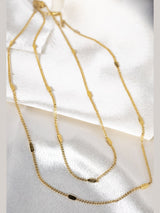 Staple chain necklaces - She Styles ~Your Image~