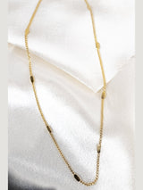 Staple chain necklaces - She Styles ~Your Image~