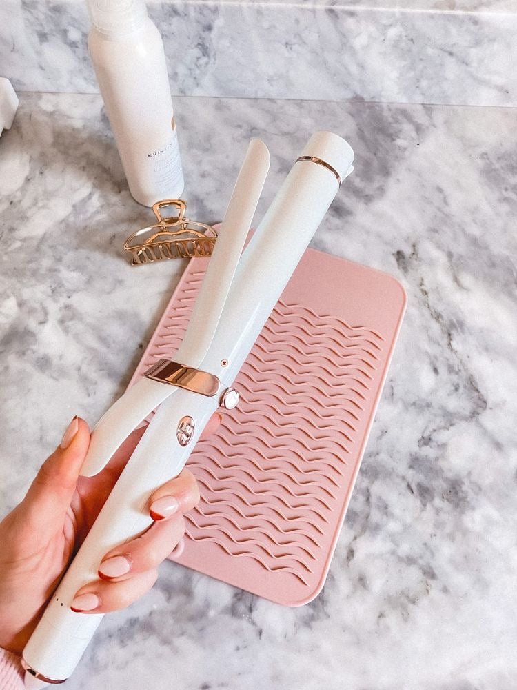 She online curling iron