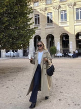 The Perfect Trench - She Styles ~Your Image~