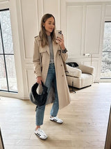 The Perfect Trench - She Styles ~Your Image~