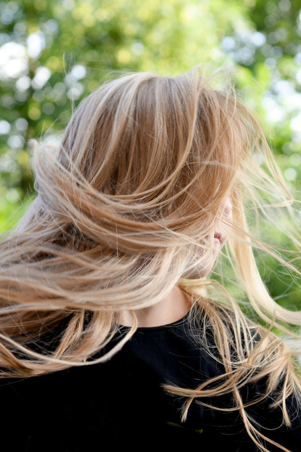 5 Tips to add INSTANT VOLUME to Fine Thin Hair - She Styles ~Your Image~