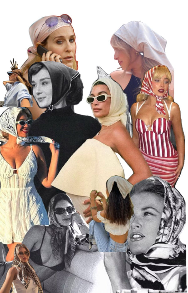 No or Yes .. Well This Hair Accessory Is Here to Stay.