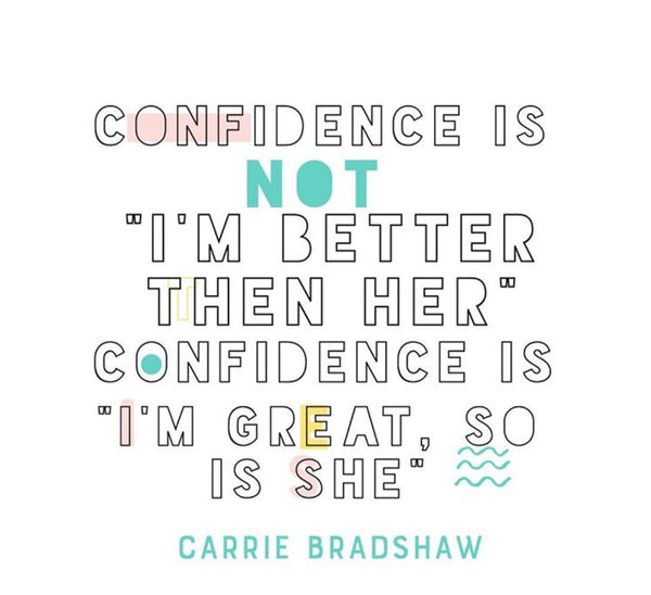 Confidence - She Styles ~Your Image~