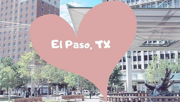 El Paso Strong! - She Styles ~Your Image~