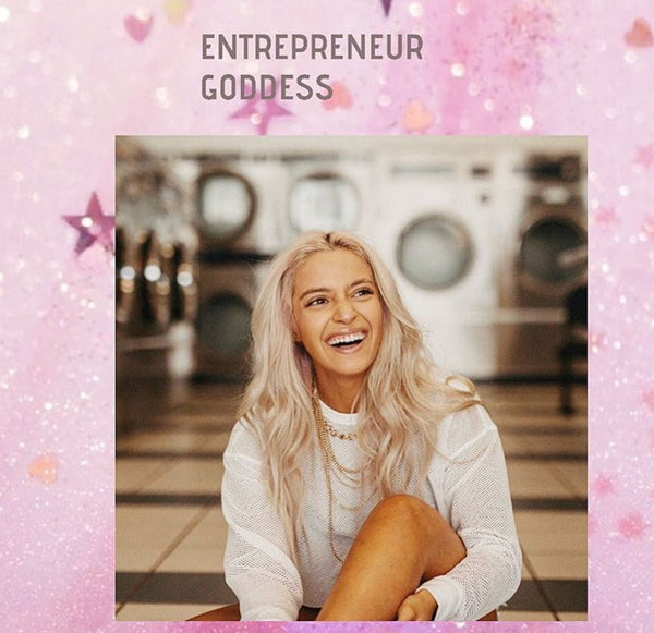 Entrepreneur Gddess - She Styles ~Your Image~