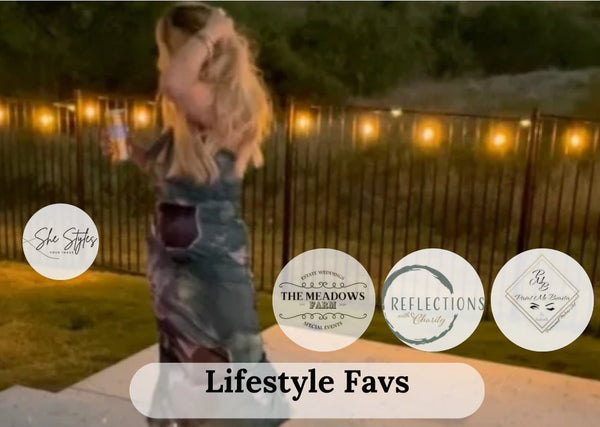 My Lifestyle Favs - She Styles ~Your Image~