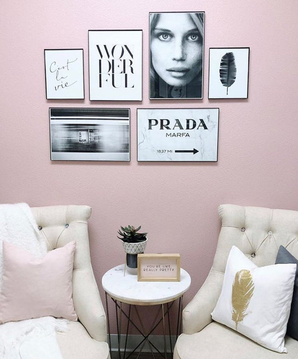 Pinterest Inspired offices! - She Styles ~Your Image~