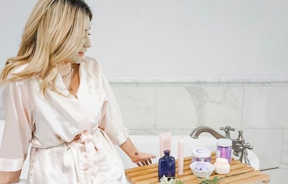 The at Home Spa Day - She Styles ~Your Image~