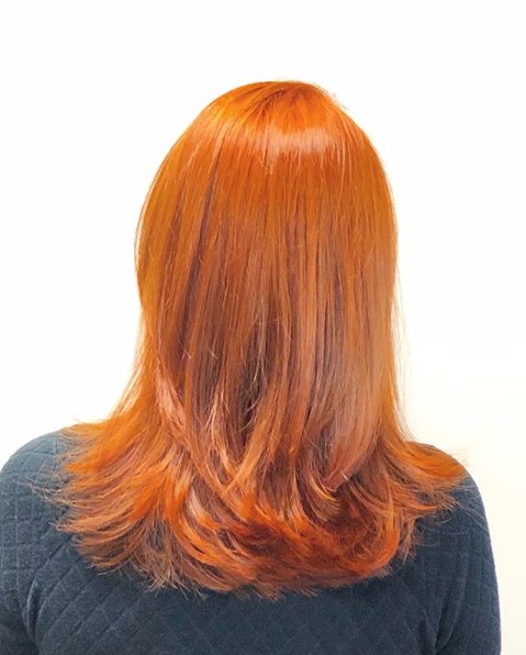 The copper of your dreams - She Styles ~Your Image~
