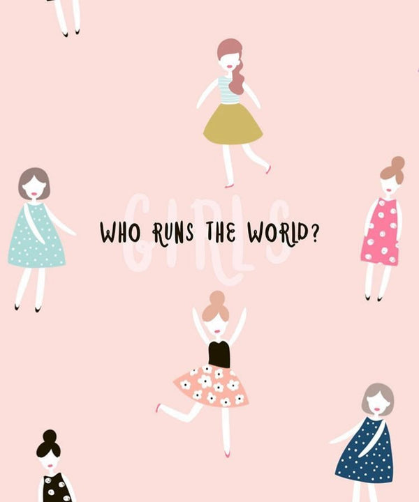 who runs the world? - She Styles ~Your Image~