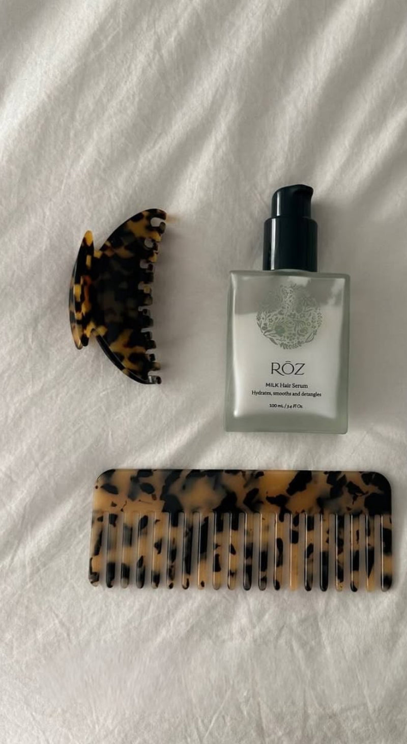Roz Milk Leave in Conditioner Detangler