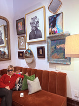 Perfect Red knit Sweater