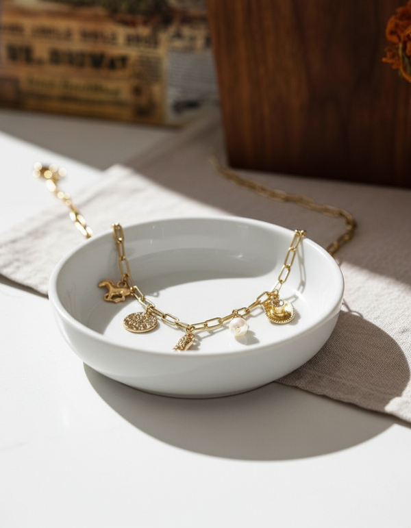 Polished Texan Necklace